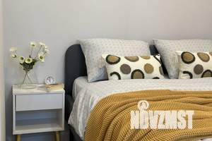 1-к квартира, посуточно, 48м2, 5/25 этаж