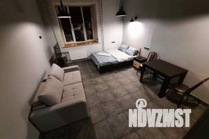 1-к квартира, посуточно, 10м2, 12/16 этаж