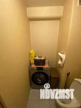 1-к квартира, посуточно, 39м2, 4/10 этаж