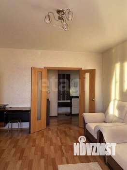 1-к квартира, на длительный срок, 42м2, 16/16 этаж