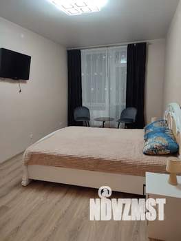 1-к квартира, посуточно, 49м2, 2/7 этаж