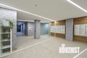 1-к квартира, посуточно, 28м2, 1/1 этаж