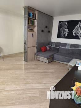 2-к квартира, на длительный срок, 43м2, 4/5 этаж