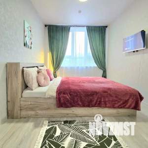 1-к квартира, посуточно, 38м2, 1/1 этаж