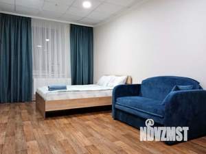 1-к квартира, посуточно, 37м2, 5/17 этаж