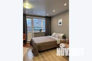 1-к квартира, посуточно, 38м2, 2/5 этаж
