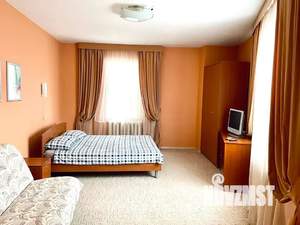 1-к квартира, посуточно, 48м2, 2/16 этаж