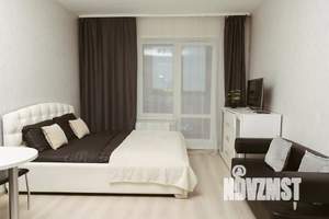1-к квартира, посуточно, 35м2, 19/25 этаж