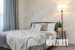 1-к квартира, посуточно, 25м2, 12/18 этаж