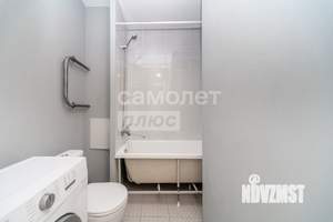 Студия квартира, на длительный срок, 30м2, 21/25 этаж