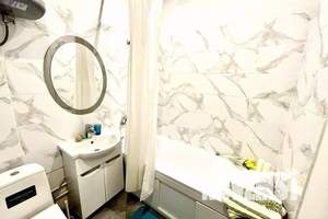 1-к квартира, посуточно, 40м2, 2/16 этаж