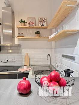 1-к квартира, посуточно, 47м2, 5/8 этаж