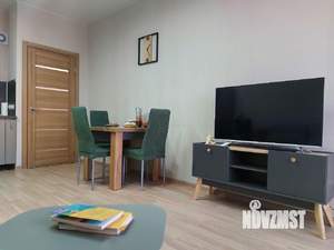 1-к квартира, посуточно, 41м2, 1/1 этаж