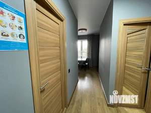 1-к квартира, посуточно, 38м2, 1/1 этаж