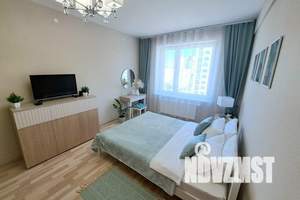 1-к квартира, посуточно, 52м2, 7/22 этаж