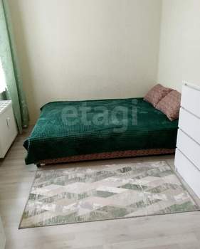 Студия квартира, на длительный срок, 25м2, 8/25 этаж