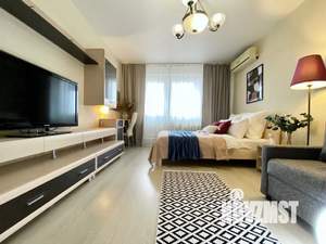 1-к квартира, посуточно, 41м2, 6/10 этаж