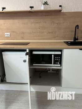 Студия квартира, посуточно, 34м2, 5/8 этаж