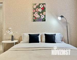 1-к квартира, посуточно, 43м2, 23/25 этаж