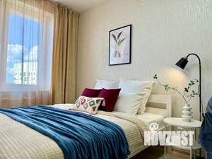 2-к квартира, посуточно, 42м2, 1/1 этаж