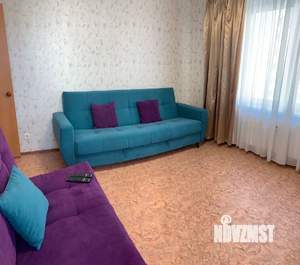 2-к квартира, посуточно, 46м2, 1/1 этаж