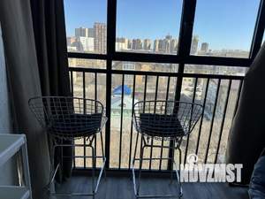 1-к квартира, посуточно, 24м2, 1/1 этаж