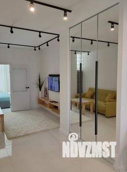 1-к квартира, посуточно, 60м2, 1/1 этаж