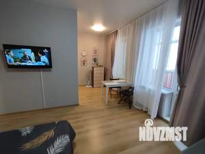 Студия квартира, посуточно, 37м2, 25/25 этаж