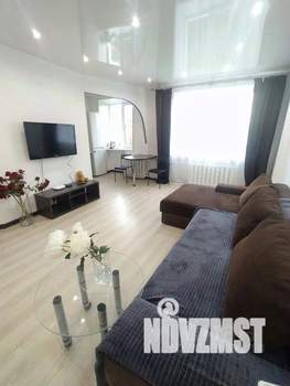 1-к квартира, посуточно, 34м2, 1/1 этаж