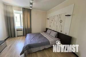3-к квартира, посуточно, 90м2, 12/16 этаж
