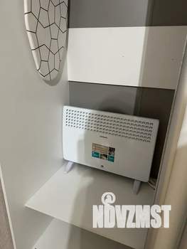 1-к квартира, посуточно, 40м2, 4/25 этаж