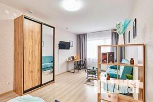 1-к квартира, посуточно, 33м2, 2/25 этаж