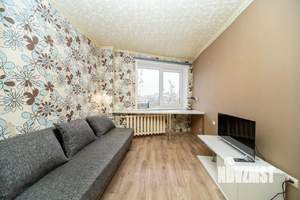 1-к квартира, посуточно, 24м2, 4/4 этаж