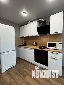 1-к квартира, посуточно, 42м2, 9/12 этаж