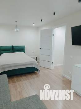 1-к квартира, посуточно, 35м2, 1/9 этаж