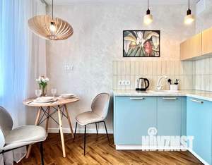 1-к квартира, посуточно, 34м2, 1/1 этаж