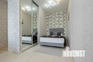 1-к квартира, посуточно, 35м2, 11/25 этаж