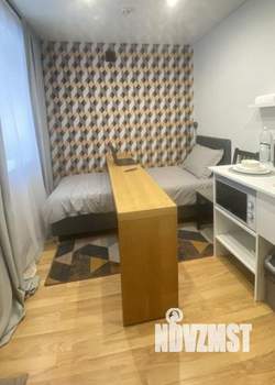 1-к квартира, посуточно, 10м2, 1/1 этаж