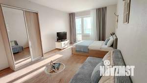 2-к квартира, посуточно, 56м2, 20/25 этаж