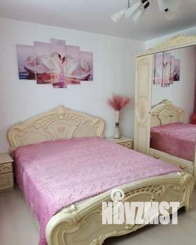 1-к квартира, посуточно, 40м2, 8/17 этаж