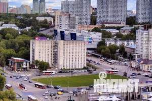 1-к квартира, посуточно, 11м2, 3/9 этаж