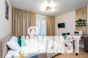 1-к квартира, посуточно, 29м2, 3/8 этаж