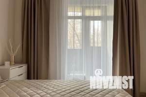 1-к квартира, посуточно, 43м2, 1/8 этаж