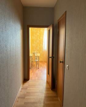 1-к квартира, на длительный срок, 39м2, 5/19 этаж