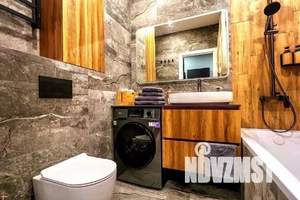 1-к квартира, посуточно, 36м2, 5/9 этаж