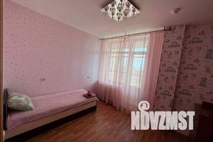 3-к квартира, посуточно, 85м2, 15/17 этаж