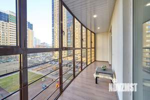 2-к квартира, посуточно, 51м2, 5/25 этаж