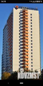 Студия квартира, посуточно, 22м2, 18/25 этаж