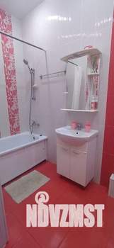 1-к квартира, посуточно, 56м2, 15/16 этаж