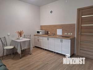 Студия квартира, посуточно, 33м2, 2/15 этаж